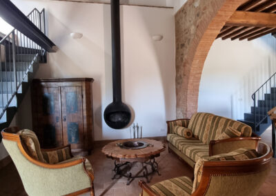 Appartement Fornace